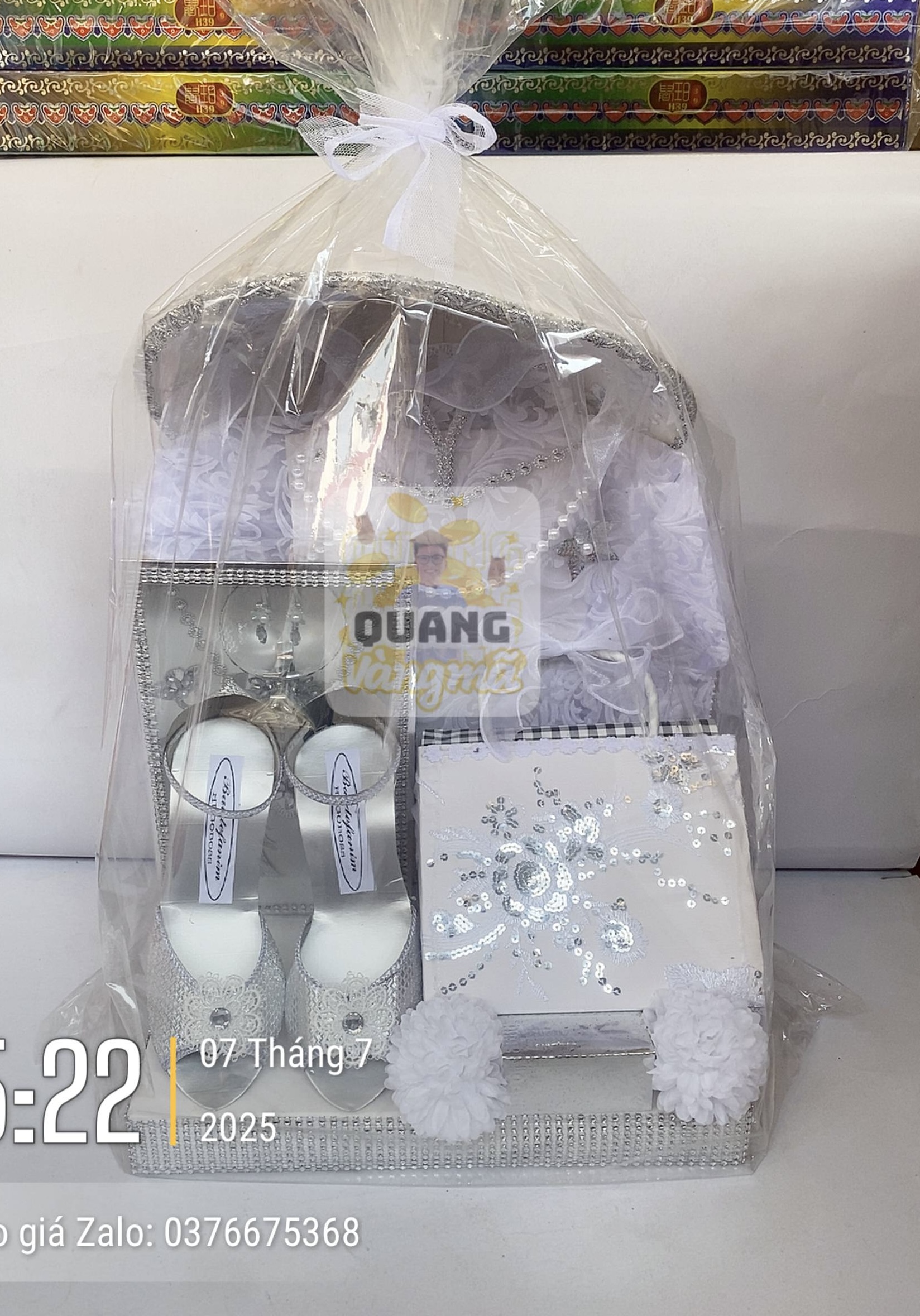 Bộ cô trắng